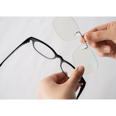 ナイトグラス　クリアジャケット