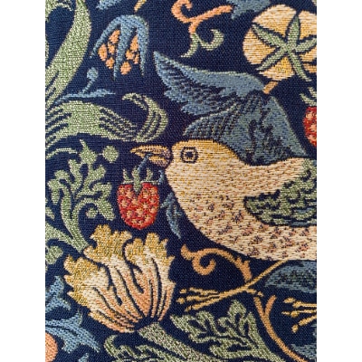 【ウィリアム・モリス】タペストリー(いちご泥棒)