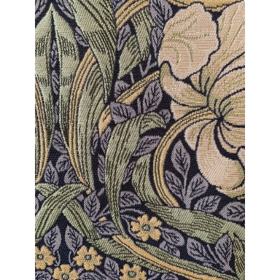 【ウィリアム・モリス】タペストリー(ピンパーネル)