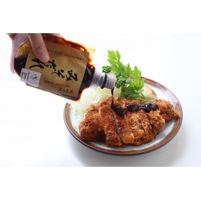 【200g×8】江戸時代から続く八丁味噌2社×創業50年老舗とんかつ屋の秘伝みそだれ