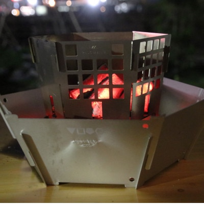 FIRE+BASKET 賑わいサイズ