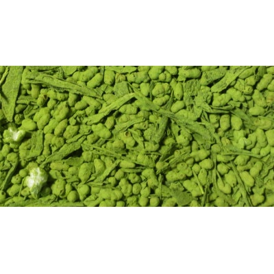 抹茶入り玄米茶　～　悠紀斎田米「萬斎」使用　200g×3袋