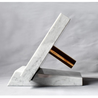 石翔花【yui】ビアンコカラーラ