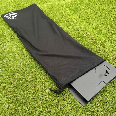 oka-d-art 囲炉裏テーブル用分割天板 3分割 艶消し焼付け塗装 カップホルダー4ケ+収納袋付