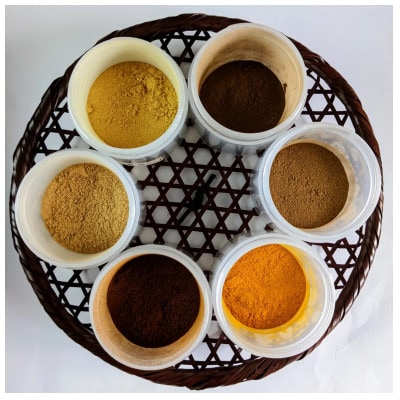 体験チケット【岡崎市・家康香づくり体験】～家康公の遺したお香のレシピを再現～