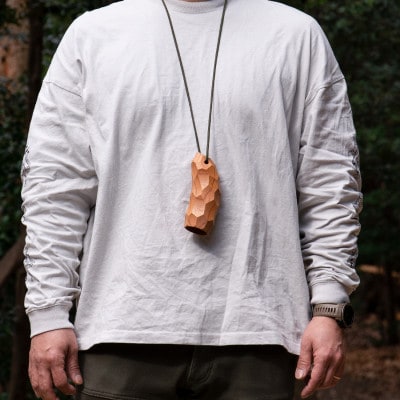 リグロウッドワークス CCカップ ブラウン・ レ ッド(赤茶色系統)