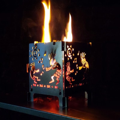 ココペリダンス　キャンプファイヤー