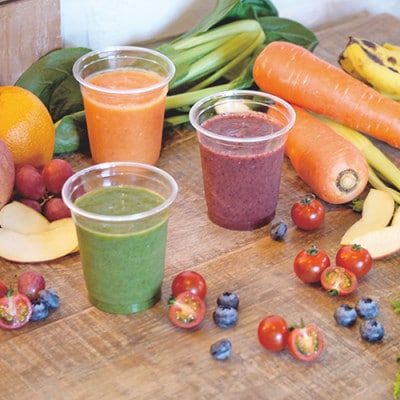 お家でカンタン!手作りスムージー♪【配送不可地域：離島】