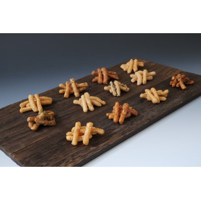 ありがとう。かりんとう。12種箱ギフト