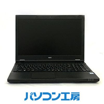 パソコン工房の再生中古ノートパソコン NEC VKM17D-4(-FN)