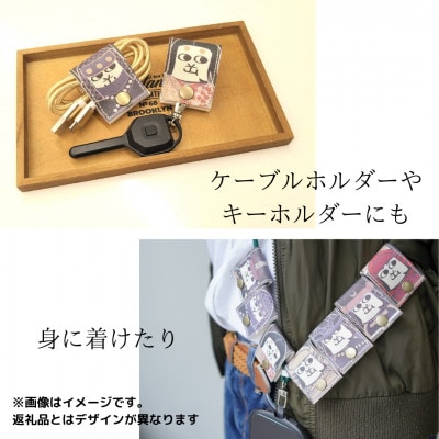 オカザえもん パッチンマルチホルダー武将 ふるさと納税ver(ガチャ6種セット)