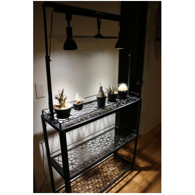 Metal Grow プラントラック-900-　植物棚