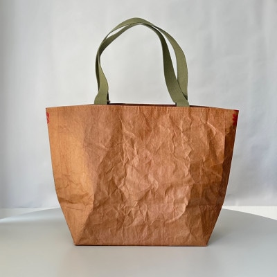 軽くて丈夫な農福連携「米バッグ」(あいち米のロゴ無し)