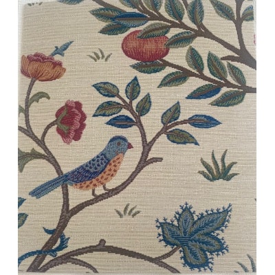 【ウィリアム　モリス】壁掛け　額縁セット　(ケルムスコットツリー)