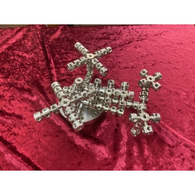 THE SCREW(ステンレス100個セット)