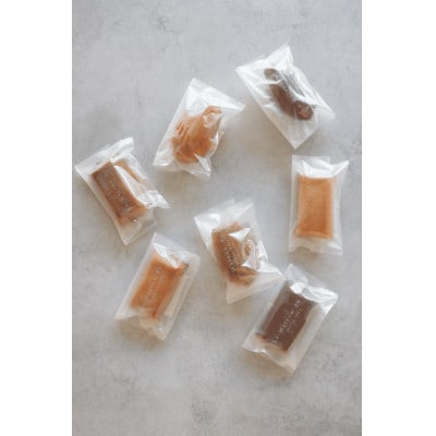 【La Maison du R】マドレーヌ・フィナンシェ7種詰め合わせ