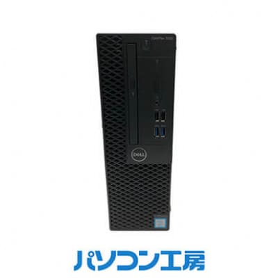 パソコン工房の再生中古デスクトップパソコン OptiPlex 3060(-FN)