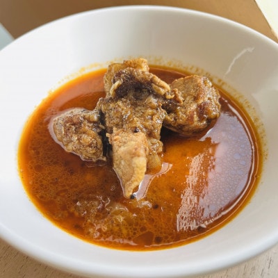 本格スリランカ ポークカリー 愛知県岡崎市産 3個セット【配送不可地域：離島】