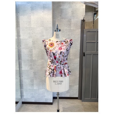 レディース　オーダースーツ専門店「レトル」フルオーダーチケット【5万円分】【配送不可地域：離島・北海道・沖縄県】