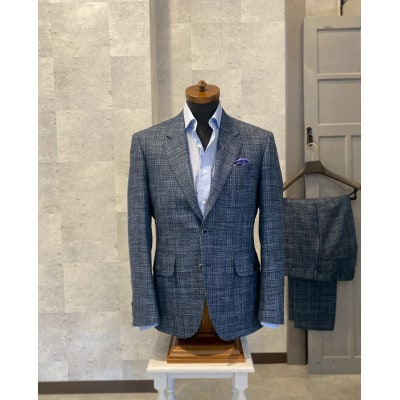 メンズ　オーダースーツ専門店「レトル」　フルオーダーチケット【30万円分】【配送不可地域：離島・北海道・沖縄県】