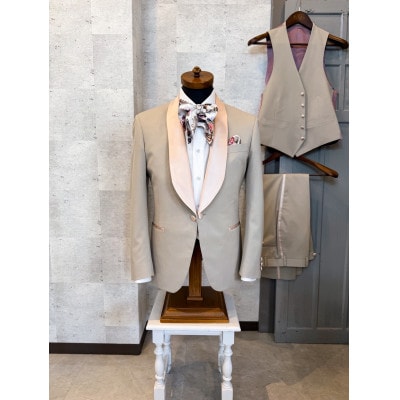 メンズ　オーダースーツ専門店「レトル」　フルオーダーチケット【50万円分】【配送不可地域：離島・北海道・沖縄県】