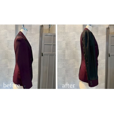 オーダースーツ専門店「レトル」洋服のお直しチケット【5,000円分】【配送不可地域：離島・北海道・沖縄県】