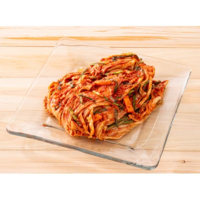 焼肉屋の手作りキムチ(3種類セット)【配送不可地域：離島】