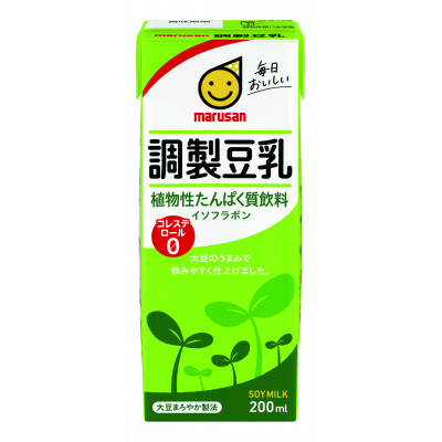 マルサン豆乳200mlよりどり2ケース