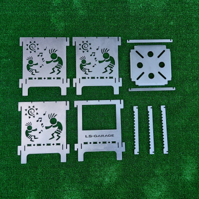 ココペリ　ソロ