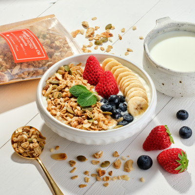 グラノーラ2種セット