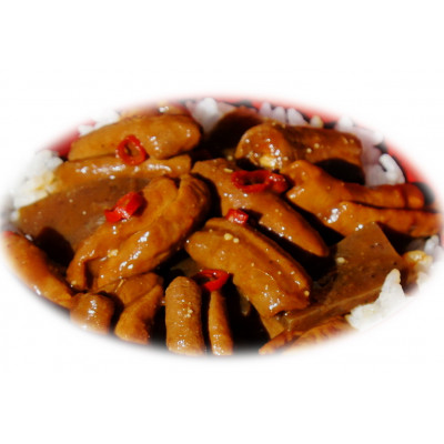 三河名物どて3種