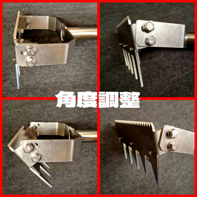 雑草カクワ　ロング(雑草取り)