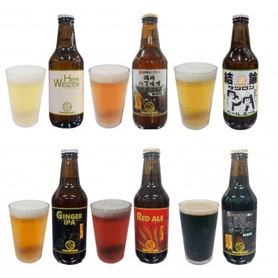 【岡崎ビール】岡崎ビール 6種6本セット【配送不可地域：離島】