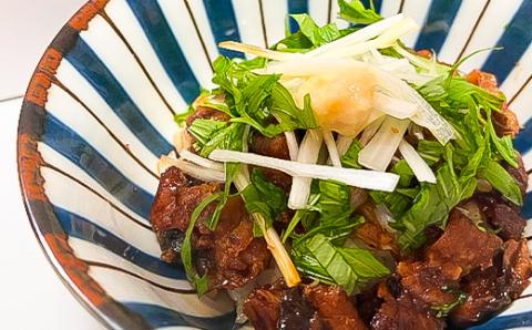 御気軽炭火焼うなぎまぶしセット　2人前(100g×2)【配送不可地域：離島】