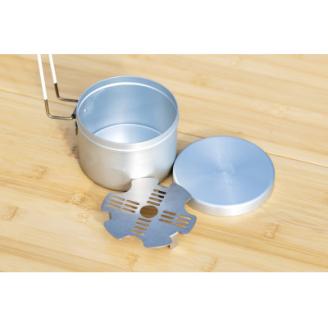 丸メスティン　スモールサイズ(ホワイト)