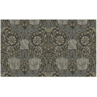 ウィリアムモリス　ハニーサクルアンドチューリップ　モダン掛け軸