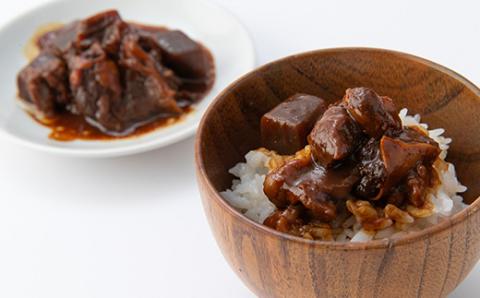 まるや八丁味噌　「島正監修」牛すじどて煮　6個セット