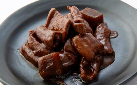 まるや八丁味噌　豚もつどて煮　6個セット