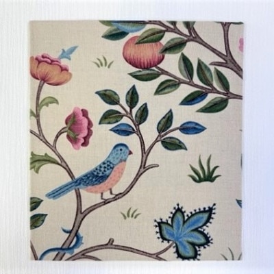 【ウィリアム　モリス】壁掛け(ケルムスコットツリー)