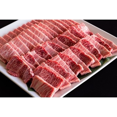 三河牛(黒毛和種)A5等級　さんかくバラ焼肉用 830g　【配送不可地域：離島】