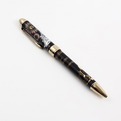 万年筆・文具の店 PEN'S ALLEY Takeuchi 　オリジナル多機能ペン　『君子の執筆』