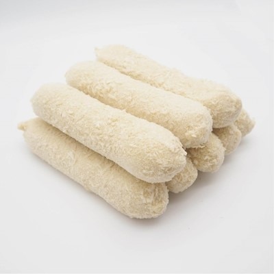 おうちで揚げたて 冷凍おかざきカレーパン 8本セット【配送不可地域：離島】