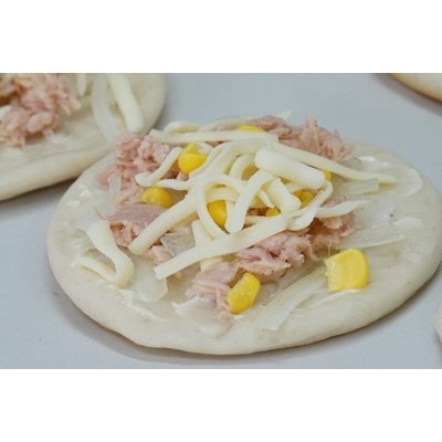 こめっこピザ12枚(6種類×2)【配送不可地域：離島】