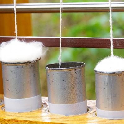 三河布史(みかわぶし)　がら紡タオル