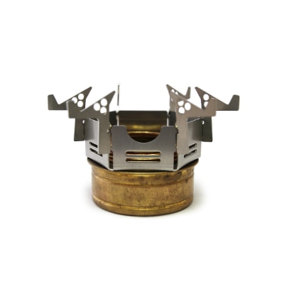 al+ro II アルコールストーブ用 五徳