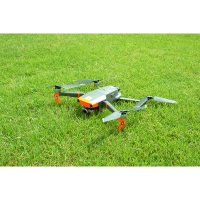 岡崎市の大自然でドローン飛行体験(ドローンレンタル付き)