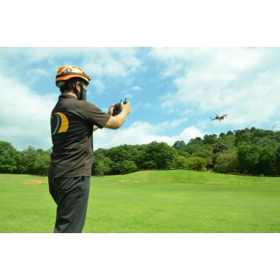 岡崎市の大自然でドローン飛行体験【2022年7月～2023年3月体験】