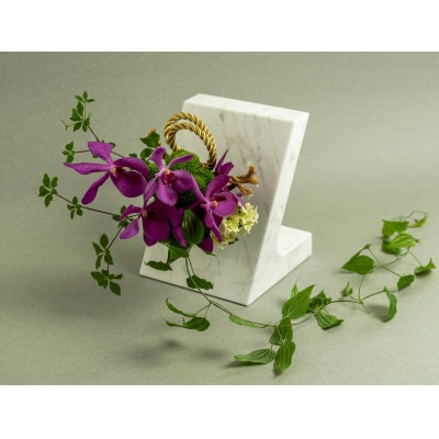 石翔花【ori】ビアンコカラーラ