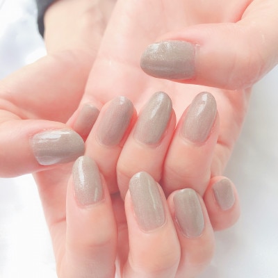 ハンドジェルネイル(ワンカラー)チケット