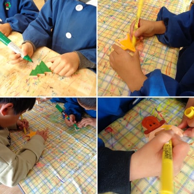 オーナメント(6種類×2セット)